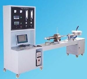 acheter Dispositif matériel d'épreuve de toxicité de fumée d'équipement d'essai en laboratoire de la circulation d'air 0-20L/min réglable fabrication en ligne