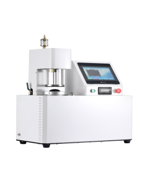 acheter ASTM D3786 Machine d'essai de résistance à l'écrasement du cuir et des tissus ISO2759 & ISO13938-2 fabrication en ligne