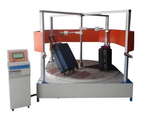 Acheter Machine d'essai de condition multi-routes pour bagages à 2 stations fabrication en ligne