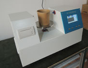 Appareil de contrôle de rigidité de tasse d'équipement d'essai en laboratoire pour différentes tasses de volume