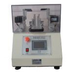 Acheter Testeur de Cycle de charnière SL-SF04, Machine d'essai de Fatigue de cadre de lunettes, écran tactile PLC, 2 stations fabrication en ligne