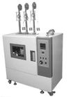 Machine d'essai de déformation de chauffage du fil UL1581 pour l'essai le degré de déformation thermique
