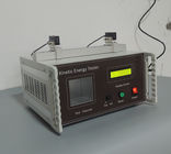 Appareil de contrôle d'énergie cinétique d'équipement d'essai en laboratoire d'OIN 8124-1 avec le capteur externe de 40mm - de 400mm réglable