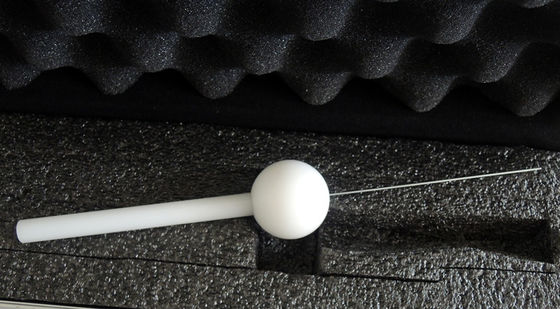 acheter Norme électronique de l'équipement d'essai IEC61032 essai Prode de 1mm x de 100mm fabrication en ligne