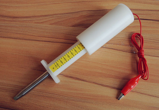 acheter Sonde droite 11 de doigt d'essai de poussée d'équipement d'essai de jouets/essai du CEI 61032 fabrication en ligne