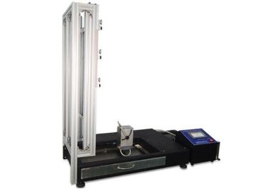 acheter Appareil de contrôle vertical d'inflammabilité de l'écran tactile ISO6941, équipement de test d'inflammabilité de tissu fabrication en ligne