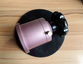 instruments de essai de textile du rond 10cm2, machine d'essai de tissu de Dia3.5mm