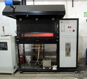 acheter Équipement d'essai critique d'inflammabilité de flux rayonnant d'appareil de contrôle d'inflammabilité de matériaux de construction fabrication en ligne