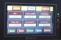 La distance de capteur d'appareil de contrôle d'énergie cinétique de contrôle d'écran tactile d'équipement d'essai de jouets choisissent 100-500mm
