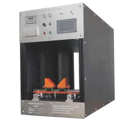 acheter La distance de capteur d'appareil de contrôle d'énergie cinétique de contrôle d'écran tactile d'équipement d'essai de jouets choisissent 100-500mm fabrication en ligne