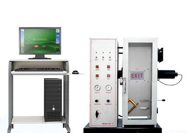 acheter Appareil de contrôle de densité de fumée des matériaux de construction ASTM D2843 pour l'évaluation de la densité de la fumée fabrication en ligne