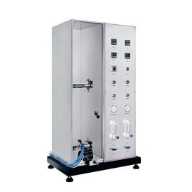 acheter Appareil de contrôle vertical de flamme de câble unique de 60332-1-1~3:2004 du CEI fabrication en ligne