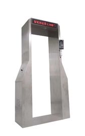 acheter Porte intelligente de la température et de désinfection de reconnaissance des visages d'équipement d'essai en laboratoire fabrication en ligne