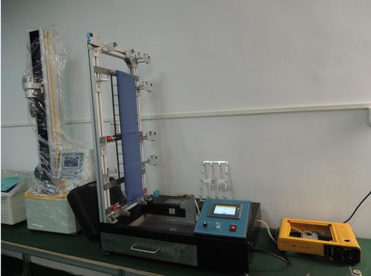 acheter Appareil de contrôle d'inflammabilité des vêtements de protection ISO15025 avec Materail de cuivre fabrication en ligne