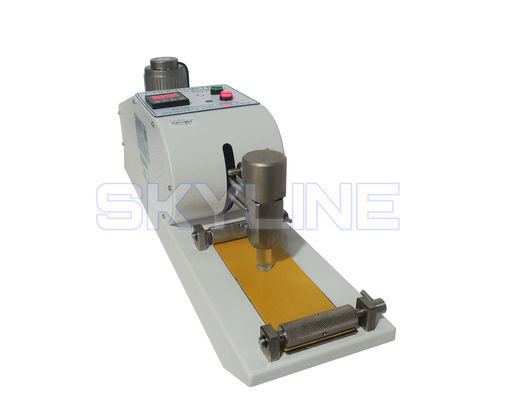 acheter Crockmeter électronique pour déterminer la stabilité de couleur des textiles pour sécher ou du frottage humide fabrication en ligne