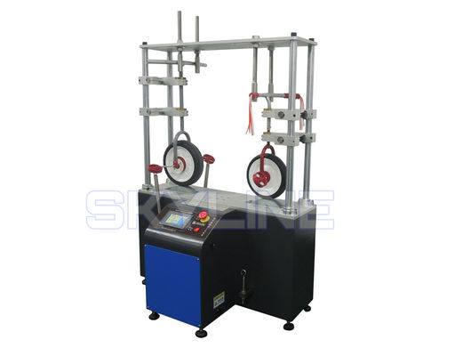 acheter appareil de contrôle de longévité de tricycles d'enfants de l'équipement Dia10mm-20mm d'essai en laboratoire 10-12lbs fabrication en ligne