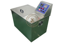 appareil de contrôle de lavage de stabilité de Rotowash d'équipement d'essai du textile 100C