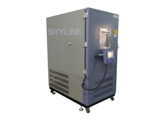 acheter Chambre d'humidité de la température d'écran tactile d'affichage à cristaux liquides avec l'économie de l'espace conçue fabrication en ligne