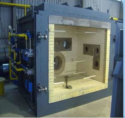 acheter Taille indicative de l'appareil de contrôle W1500mm×H1500mm×D1500mm d'inflammabilité de matériaux de construction fabrication en ligne