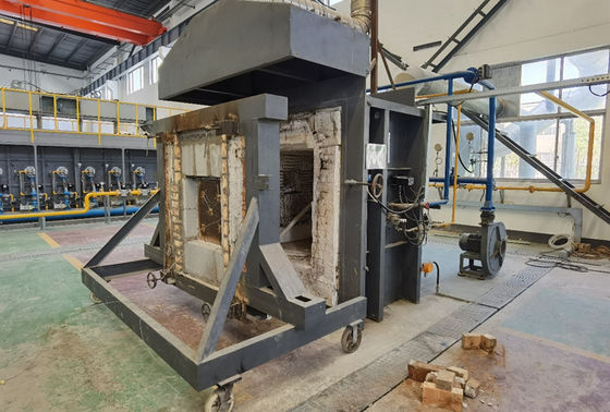 acheter Four vertical de l'équipement d'essai du feu de l'HORIZON D1.5m 30-50KPa fabrication en ligne