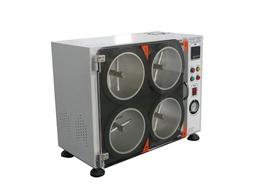 acheter Appareil de contrôle aléatoire de Pilling de dégringolade de JIS L1076 ASTM D3512 fabrication en ligne