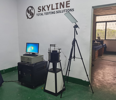 acheter Four incombustible d'essai d'OIN 1182 d'en fabrication en ligne