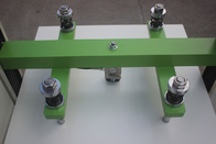 Appareil de contrôle de résistance à la pression de machine d'essai de compression de boîte de carton avec la machine d'essai de résistance à affichage d'affichage à cristaux liquides