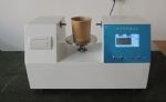 Appareil de contrôle de fermeté d'équipement d'essai en laboratoire pour différentes tasses de volume