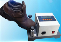Capacité de l'appareil de contrôle d'épluchage de tête de chaussure d'équipement d'essai de chaussures 100kg
