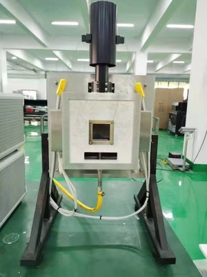 Bon prix Appareil de contrôle d'index de propagation du feu de matériaux de la construction BS476-6 en ligne