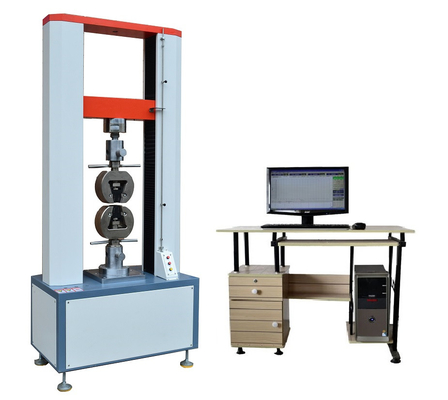 Machine d'essai de tension de matériel universel d'équipement de laboratoire 20TON