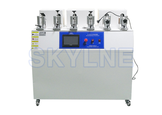 Bon prix 6 stations commutent l'équipement d'essai de jouets d'endurance AC220V/50Hz en ligne