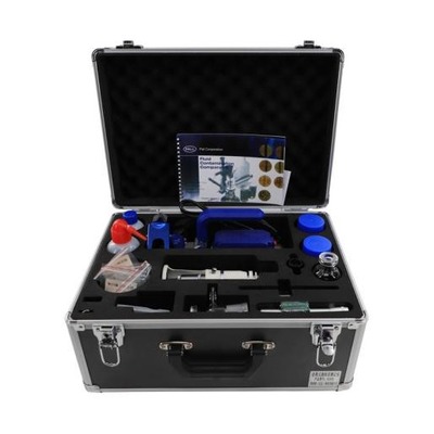 Bon prix Compteur portatif SL-OA63 facile à utiliser de dimension particulaire en ligne