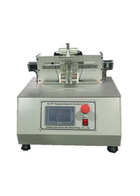Bon prix Testeur de durabilité d'expansion de lunettes SL-SF17, Machine de Test de Fatigue de sur-extension de bras de temple de lunettes PLC En ligne