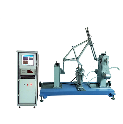 Bon prix Onde sinusoïdale d'appareil de contrôle de fatigue de dynamique de force de pédale de Cinq-manière de vue de bicyclette en ligne