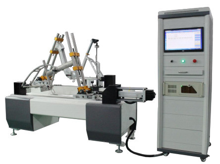 Bon prix Verticale d'appareil de contrôle de fatigue de force de cadre de bicyclette d'en 15194 horizontale en ligne