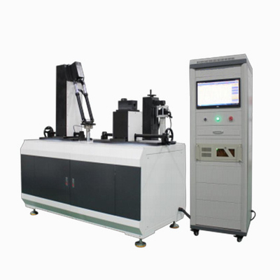 Bon prix Norme arrière de recourbement d'en d'appareil de contrôle d'impact de fatigue de fourchette de bicyclette/vélo en ligne