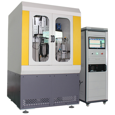 Bon prix Bicyclette de 50HZ 5.5KW/roue de vélo tenant OIN 4210 d'appareil de contrôle de dégagement de force en ligne