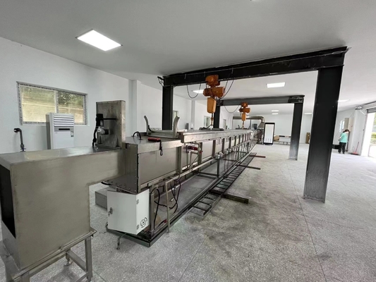 Bon prix Chambre de four de tunnel d'ASTM E84 Steiner pour la combustion extérieure des matériaux de construction en ligne