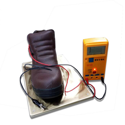 Bon prix appareil de contrôle 100V 250V 700V de chaussures de 0.001-1999M Ohm Anti Static en ligne