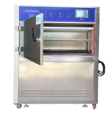 chambre de altération superficiel par les agents accélérée UV de l'essai concernant l'environnement 1000L/machine ultra-violette d'essai de vieillissement de l'essai Machine/UV