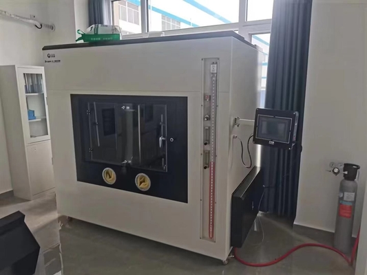 Bon prix Appareil de contrôle standard AC220V de l'inflammabilité UL2556-2013 VW-1 en ligne