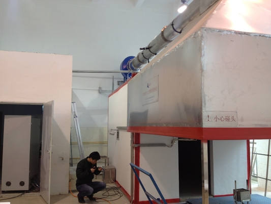 Bon prix Calorimètre intermédiaire d'échelle de l'exactitude ASTM E1623 de 5% en ligne