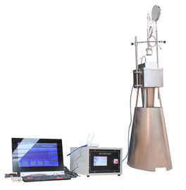 Bon prix Appareil de contrôle 1182 de Non-combustibilité d'appareil de contrôle d'inflammabilité de matériaux de construction d'OIN de KS F pour le matériel ininflammable en ligne