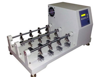 Cuir de l'équipement d'essai de cuir d'essai de Flexometer BS-3144 fléchissant l'appareil de contrôle