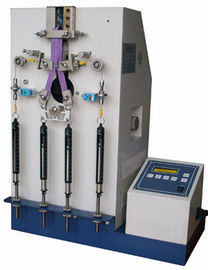 Bon prix 30 / tirette minimum de l'équipement d'essai de chaussures BS3084 échangeant la machine d'appareil de contrôle de fatigue en ligne