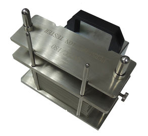 Bon prix Stabilité de couleur d'équipement d'essai de textile d'OIN 105 pour arroser l'appareil de contrôle de transpiration en ligne