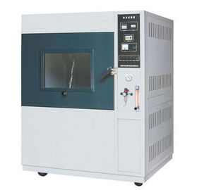 sable de 600mm Dia Mini Environmental Chamber Stainless Steel Ipx5 X6 et contrôle précis d'essai de la poussière