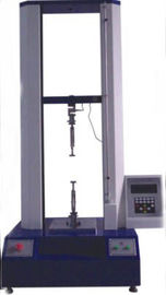 Appareil de contrôle de résistance à la traction de colonne de double de machine d'essai de résistance à la traction, micro-ordinateur