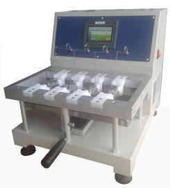 Bon prix Appareil de contrôle imperméable dynamique en cuir Bally en cuir commandé d'équipement d'essai de PLC en ligne